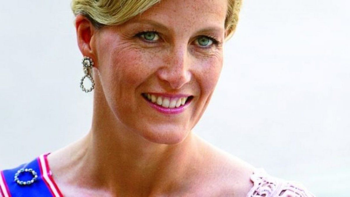 Sophie, Condesa de Wessex