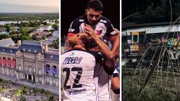 altText(Estas son las 3 noticias de Santa Fe que necesitás para arrancar la mañana)}