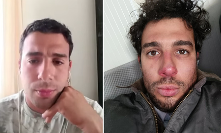 En exclusiva con AIRE, el actor Emanuel Parga de La Sociedad de la Nieve dio detalles sobre la película. En exclusiva con AIRE, el actor Emanuel Parga de La Sociedad de la Nieve dio detalles sobre la película.