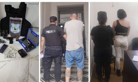 detuvieron a un policia santafesino sospechado de liderar una banda que asaltaba casas detuvieron a un policia santafesino sospechado de liderar una banda que asaltaba casas