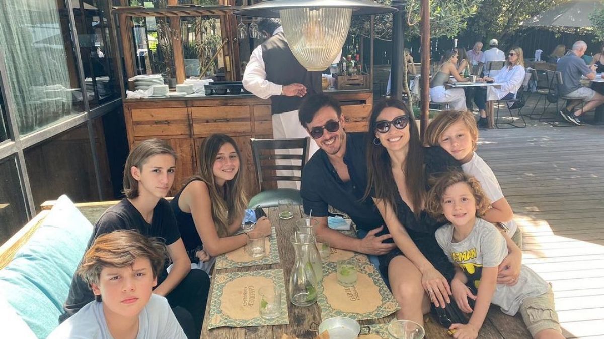 El reality contará con la participación de la familia ensamblada.&nbsp;