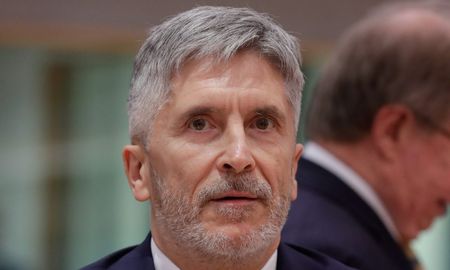 El ministro del Interior de España, Fernando Grande Marlaska. El ministro del Interior de España, Fernando Grande Marlaska.