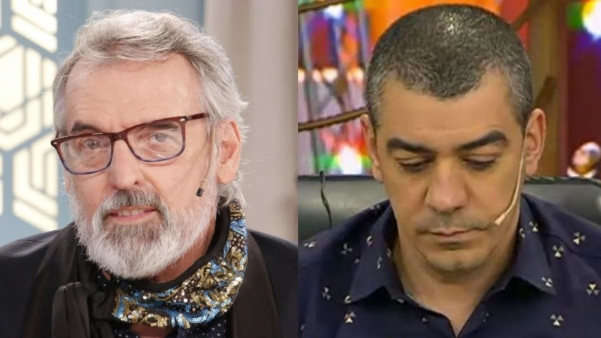 Benito Fern&aacute;ndez cruz&oacute; a Walter Queijeiro&nbsp;