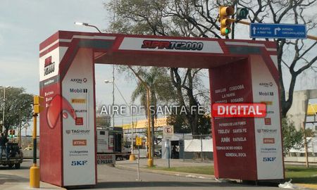 ?santa fe esta en los ojos del mundo a traves del automovilismo? ?santa fe esta en los ojos del mundo a traves del automovilismo?