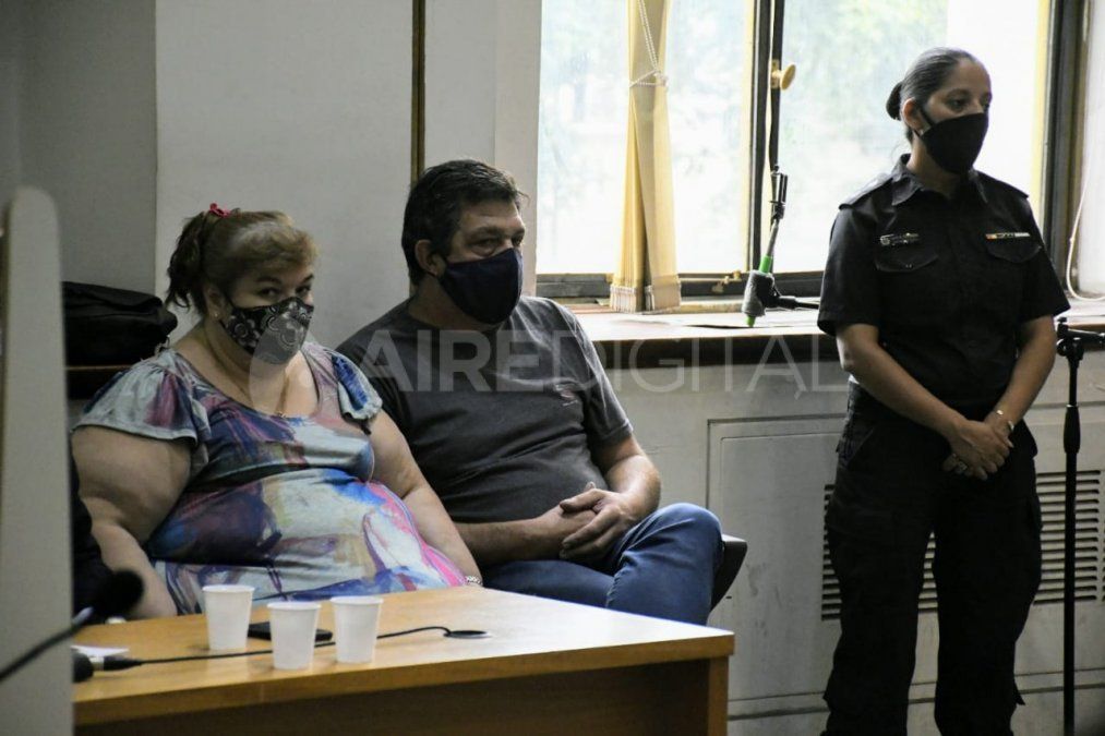 El tribunal dispuso la detención inmediata de los condenados