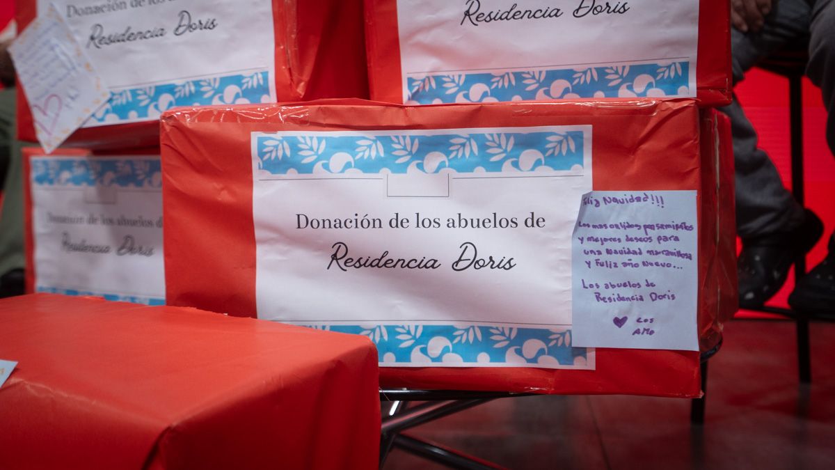 La campaña estará vigente hasta el 19 de diciembre. La campaña estará vigente hasta el 19 de diciembre.