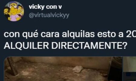 La publicación se volvió rápidamente viral en las redes y se llenó de comentarios. La publicación se volvió rápidamente viral en las redes y se llenó de comentarios.