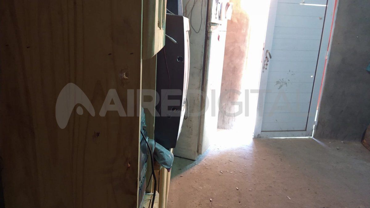 Tirotearon el frente de una casa en el barrio Arenales&nbsp;