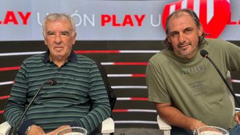 Carlos y Martín Mazzoni, un legado eterno en Unión: el recuerdo de padre e hijos que defendieron la rojiblanca