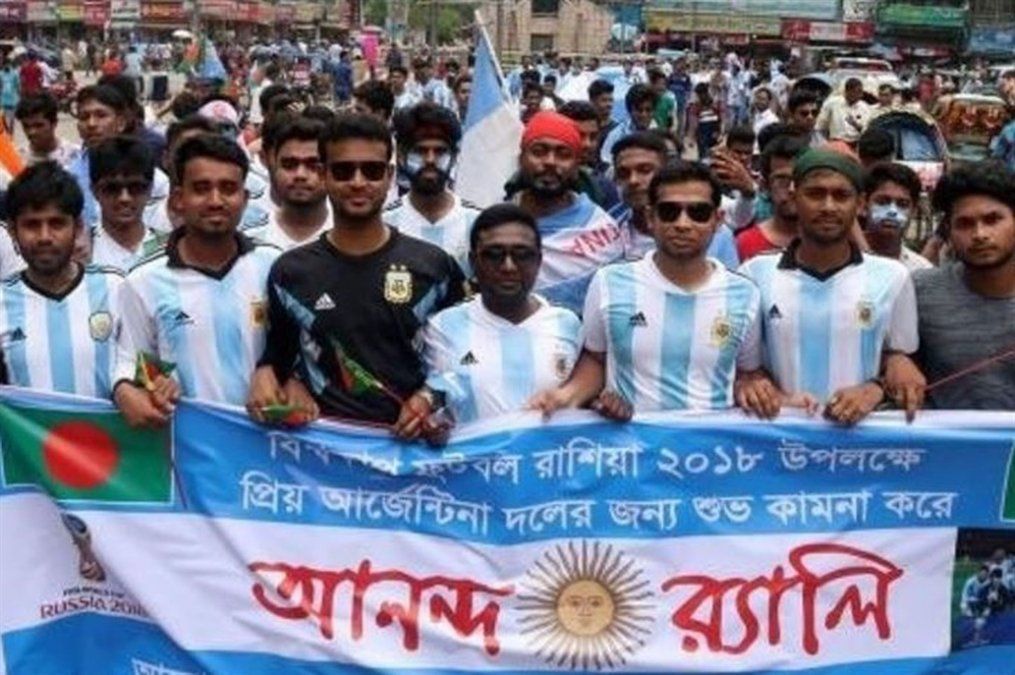 Juntan firmas en Bangladesh para que la Selección juegue un amistoso