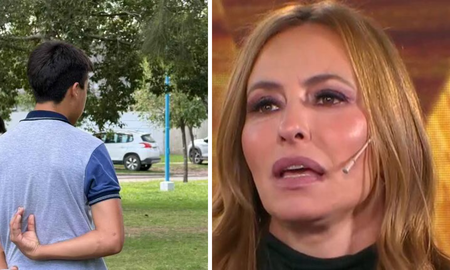 Fuerte repudio a Analía Franchín en redes por sus dichos sobre el tiroteo en una escuela de San Cristóbal. Fuerte repudio a Analía Franchín en redes por sus dichos sobre el tiroteo en una escuela de San Cristóbal.