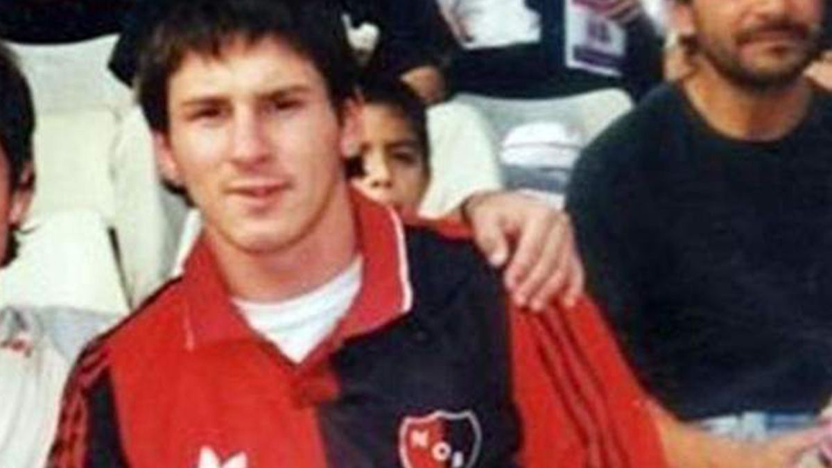 ¿Messi a Newells?. La posible salida del Barcelona ilusionó a los hinchas leprosos.&nbsp;