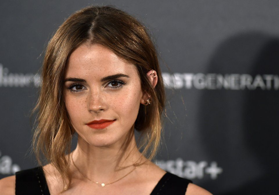 Emma Watson está de novia con Brendan Wallace, un empresario joven y súper exitoso
