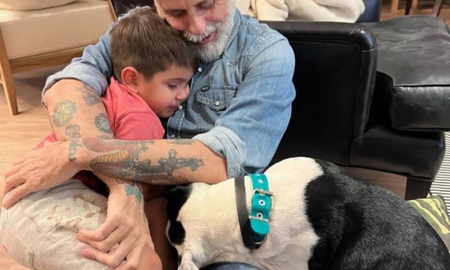 Jorge Rial explicó el detrás de escenas del reencuentro con Morena y su hijo Francesco Jorge Rial explicó el detrás de escenas del reencuentro con Morena y su hijo Francesco
