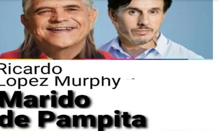 El marido de Pampita: los mejores memes de su candidatura a legislador El marido de Pampita: los mejores memes de su candidatura a legislador
