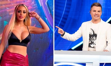 Anto Pane acusó a Santiago del Moro de prohibir su entrada a Gran Hermano. Anto Pane acusó a Santiago del Moro de prohibir su entrada a Gran Hermano.
