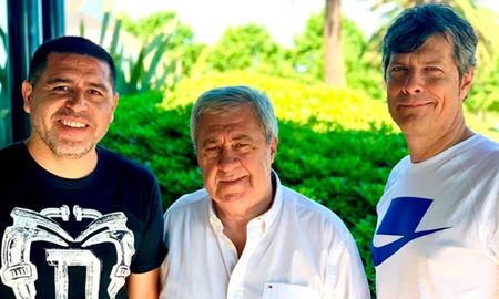 asi sera la asuncion de jorge ameal en boca asi sera la asuncion de jorge ameal en boca