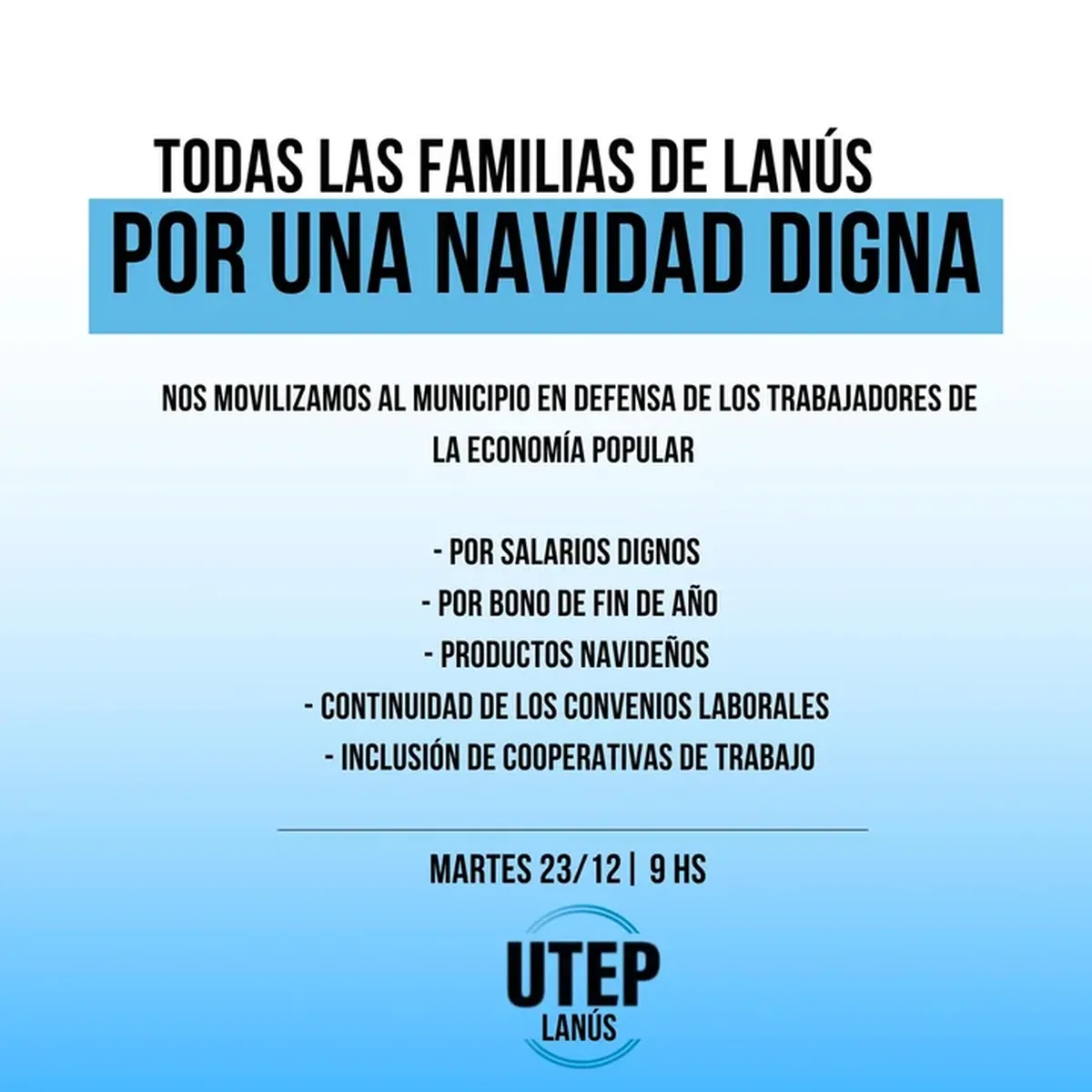 La acción se concreta 24 horas después del conflicto en Quilmes y el cruce entre Juan Grabois y la intendenta, Mayra Mendoza, por los reclamos de los trapitos. Si bien la agrupación actualmente la lidera Alejandro Gramajo, Grabois es uno de los fundadores.