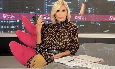 Viviana Canosa despedazó al aire Wos tras la denuncia de un fan Viviana Canosa despedazó al aire Wos tras la denuncia de un fan