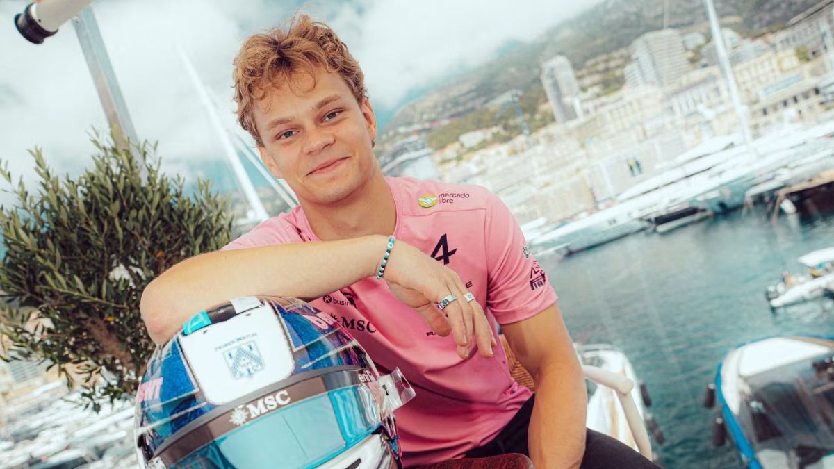 Paul Aron realizará la primera práctica libre del Gran Premio de Barcelona con Audi. (Foto: paularon_/IG). Paul Aron realizará la primera práctica libre del Gran Premio de Barcelona con Audi. (Foto: paularon_/IG).