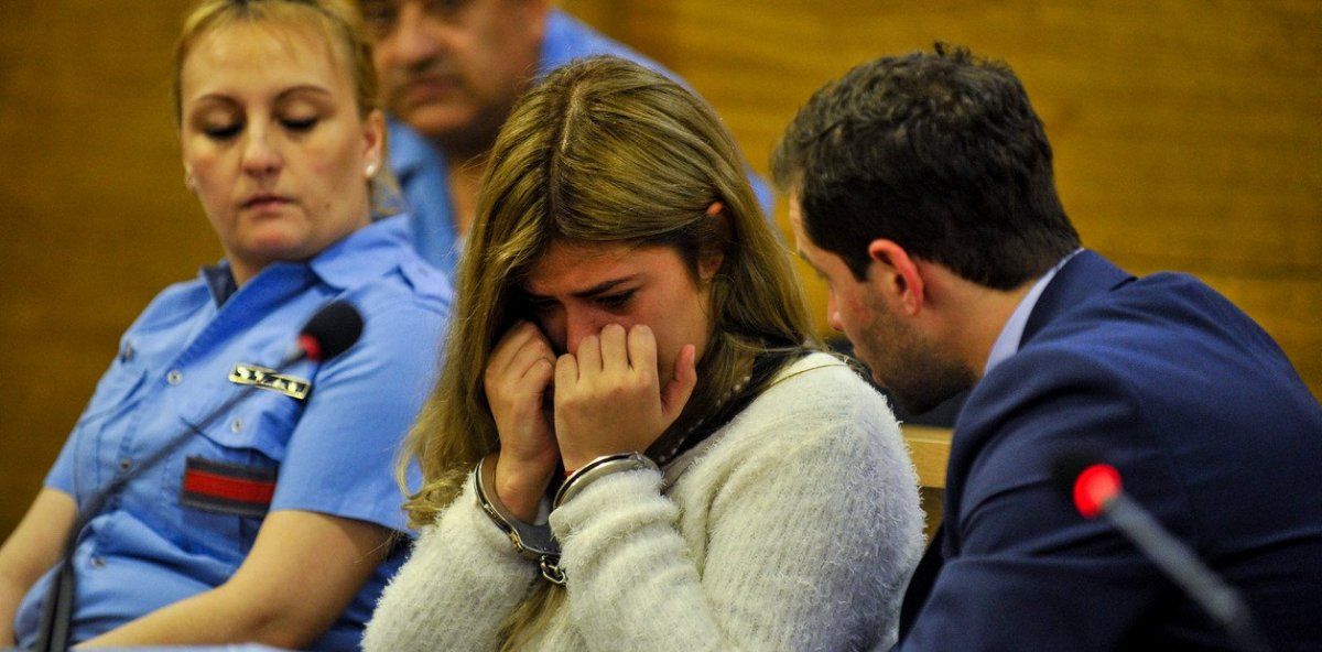 Declaró el exnovio de Brenda Barattini y ahora será juzgada por intento de homicidio