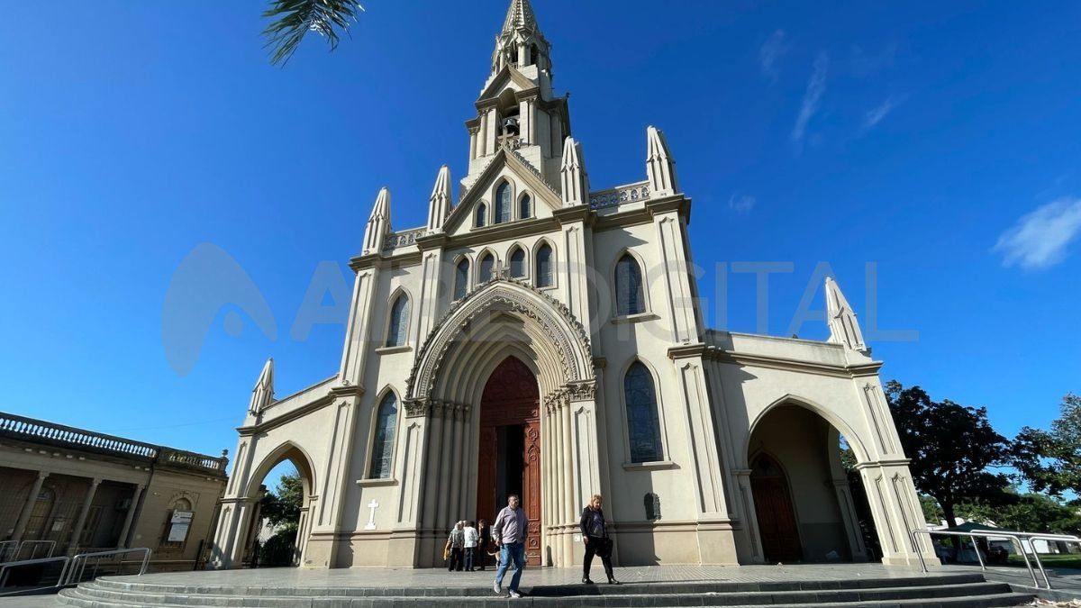 Se conoció quién será el nuevo párroco de la Basílica de Guadalupe y adónde fue destinado Olidio Panigo