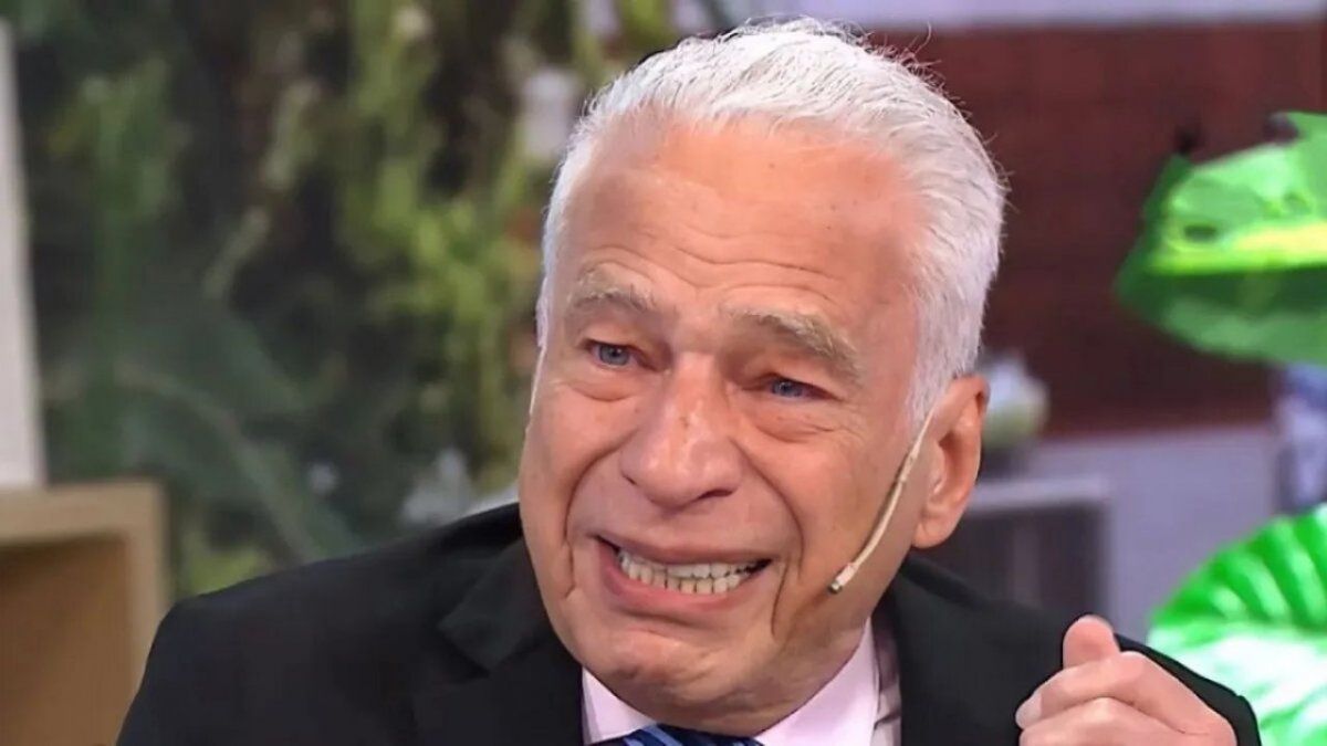 Alberto Cormillot cumple 83 años y en pocas semanas le dará la bienvenida a Emilio