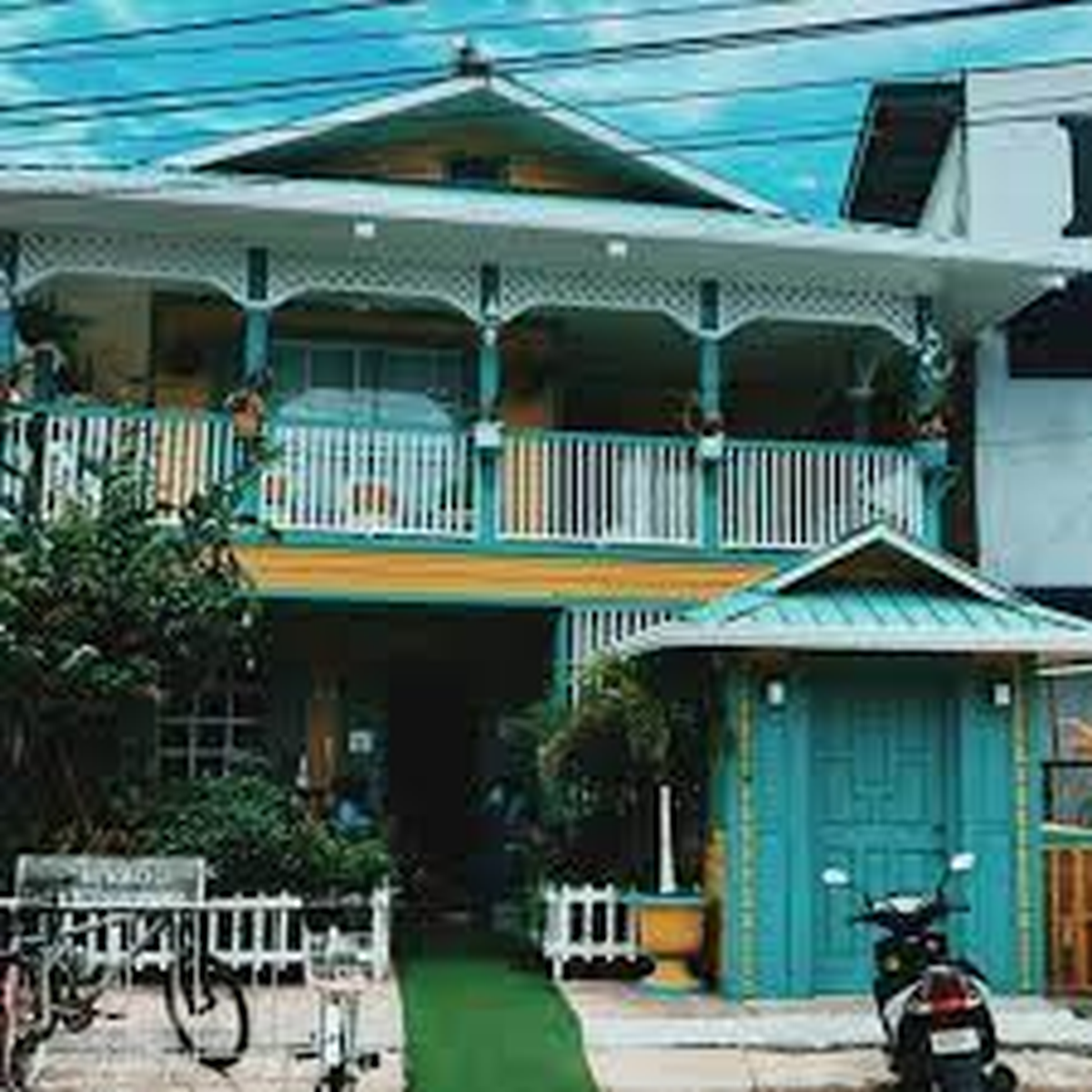 La casa donde Marley vivirá se encuentra en una ubicación privilegiada en Colombia.