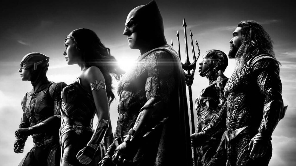 Adios a Zack Snyder: DC Entertainment no planea continuar el Snyderverse.
