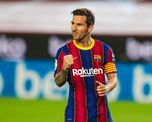 Lionel Messi es uno de los candidatos a ser elegido como uno de los mejores delanteros de la historia del fútbol. Lionel Messi es uno de los candidatos a ser elegido como uno de los mejores delanteros de la historia del fútbol.