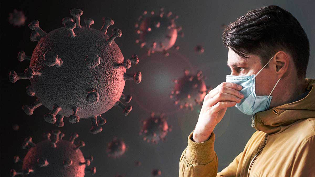 Al exhalar emitimos aerosoles o pequeñas partículas de fluido respiratorio que pueden contener virus infectivo.&nbsp;