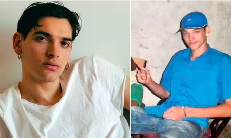 De trabajar en un frigorífico a ser modelo top en Milán: Dejé de ser bandido De trabajar en un frigorífico a ser modelo top en Milán: Dejé de ser bandido