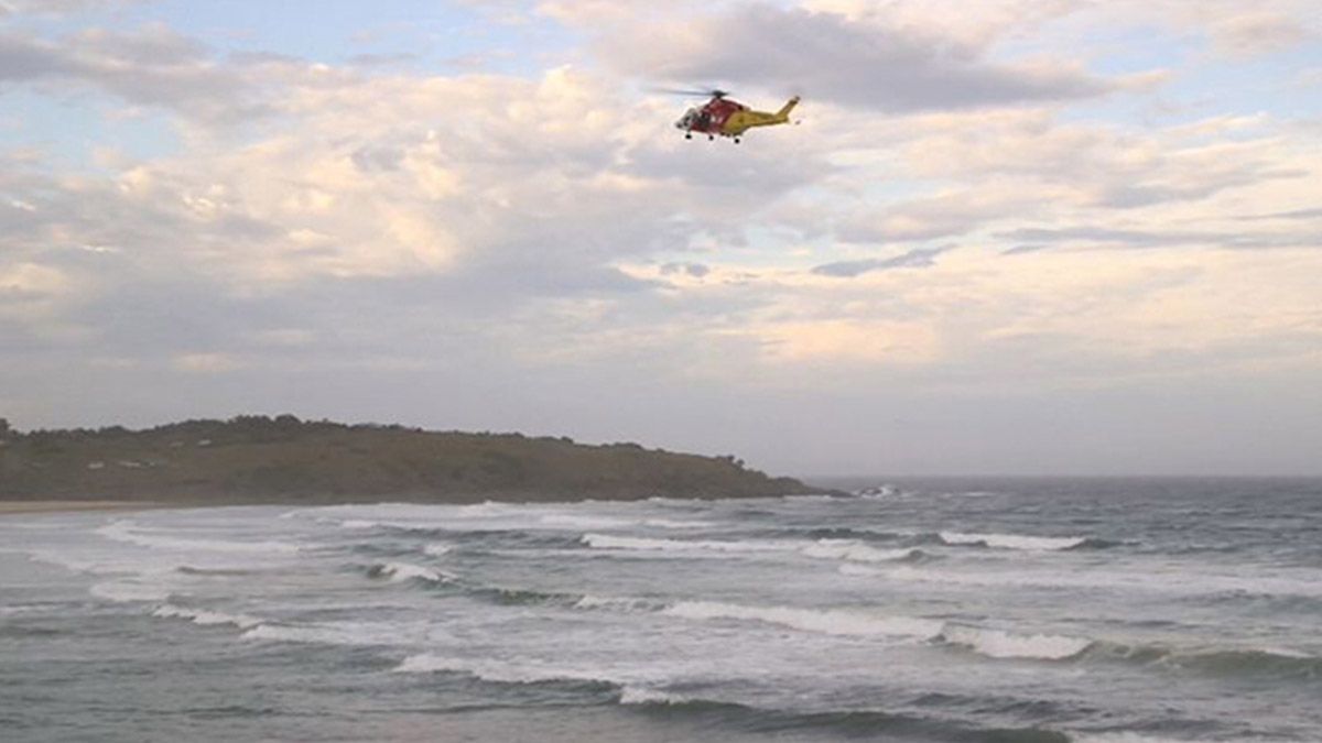 Buscan a un joven argentino que desapareció en una playa australiana