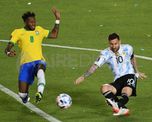 Como estaba previsto, Lionel Messi no jugará la próxima doble fecha de Eliminatorias Sudamericanas con la Selección Argentina. Como estaba previsto, Lionel Messi no jugará la próxima doble fecha de Eliminatorias Sudamericanas con la Selección Argentina.