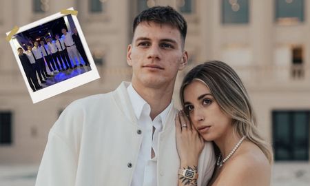 Con la presencia de Leandro Paredes y otros jugadores de Boca se casó Kevin Zenón en Santa Fe Con la presencia de Leandro Paredes y otros jugadores de Boca se casó Kevin Zenón en Santa Fe