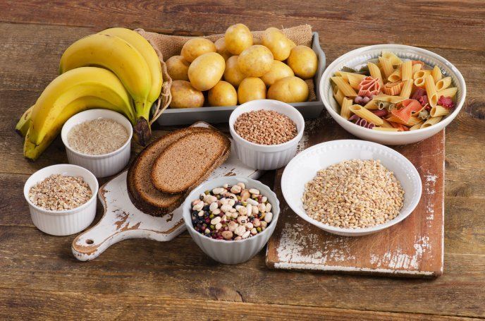 Carbohidratos: ¿Cómo y cuándo consumirlos?