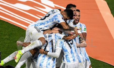 La Selección de fútbol de Argentina integrará el Grupo C de la Copa Mundial de Fútbol de 2022. México, Polonia y Arabia Saudita serán sus rivales. La Selección de fútbol de Argentina integrará el Grupo C de la Copa Mundial de Fútbol de 2022. México, Polonia y Arabia Saudita serán sus rivales.