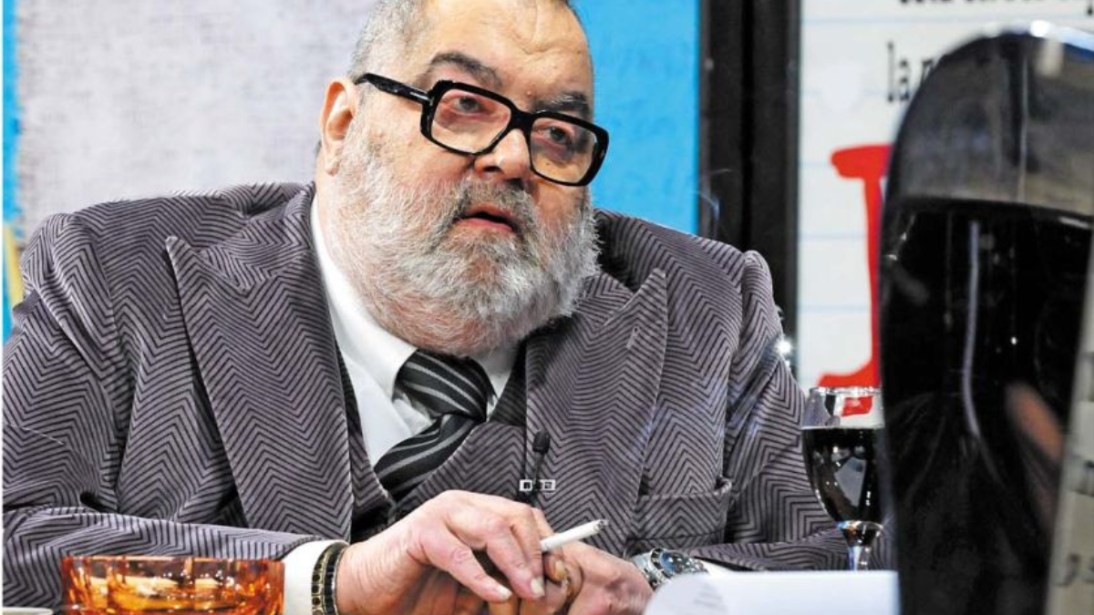 Jorge Lanata falleció este lunes por la tarde a sus 64 años. Jorge Lanata falleció este lunes por la tarde a sus 64 años.