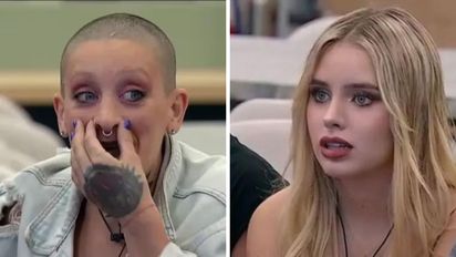 Gran Hermano: la terrible maldad que le hizo Furia a Coti Romero antes de quedar eliminada del reality