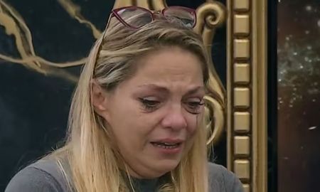 Tamara Paganini sufrió una crisis de llanto al recordar la tragedia de sus hijos mellizos. Tamara Paganini sufrió una crisis de llanto al recordar la tragedia de sus hijos mellizos.
