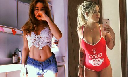 El divertido intercambio de mensajes entre Jimena Barón y Wanda Nara llegó a los medios europeos y generó la furia de la cantante. El divertido intercambio de mensajes entre Jimena Barón y Wanda Nara llegó a los medios europeos y generó la furia de la cantante.