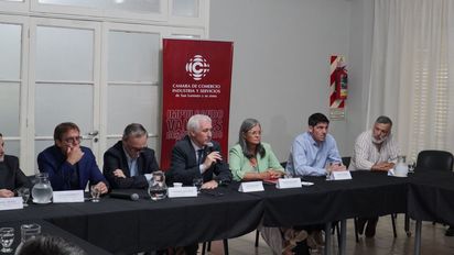 Operativo Cosecha: Santa Fe lanza un sistema inteligente que moderniza el acceso de camiones a los puertos