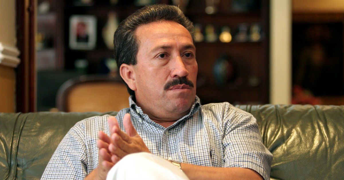 “Para erradicar el narcotráfico, hay que empezar por la cabeza”