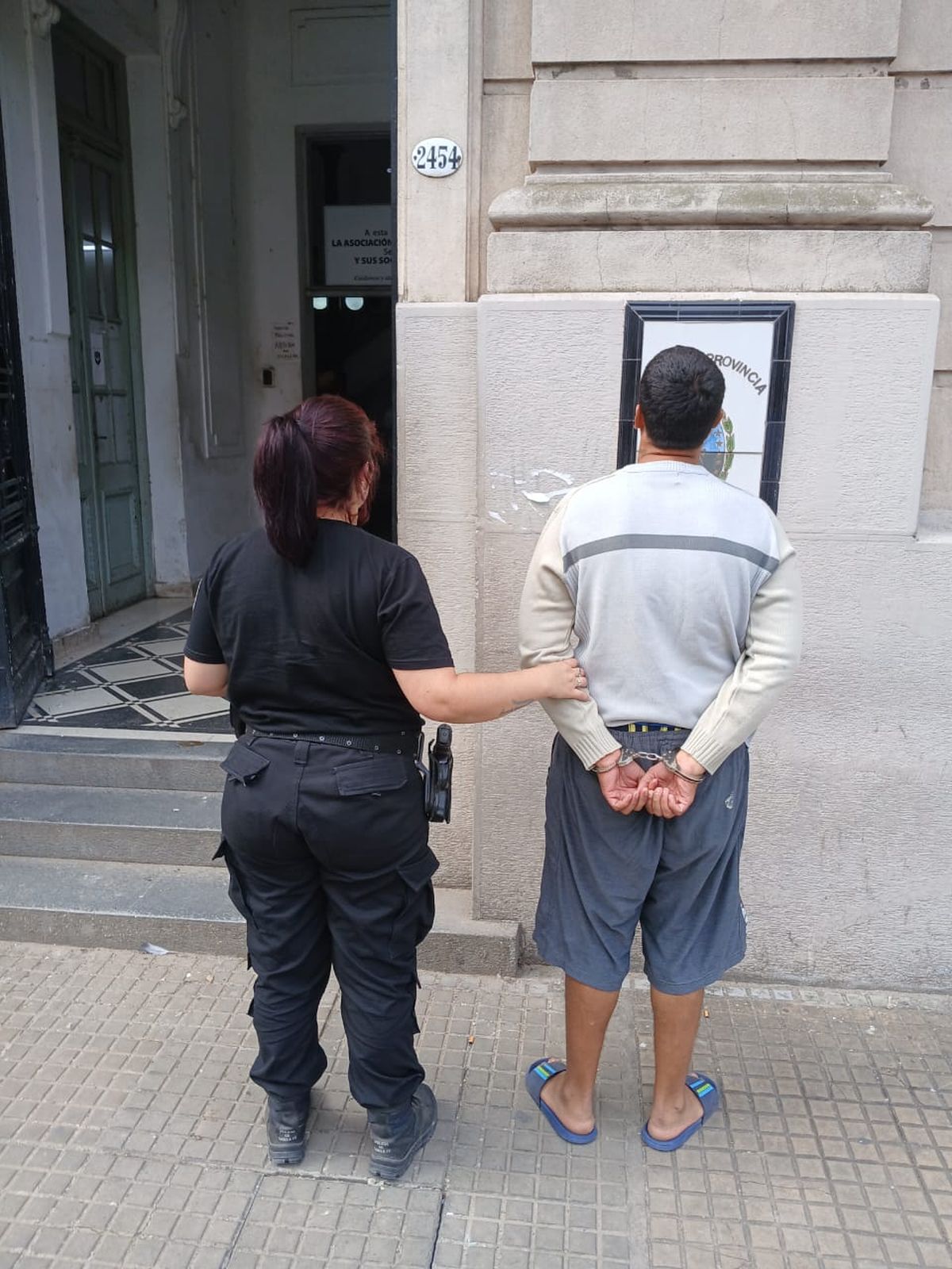 Violencia de género en Recreo: detuvieron a un hombre por mantener cautiva a su expareja