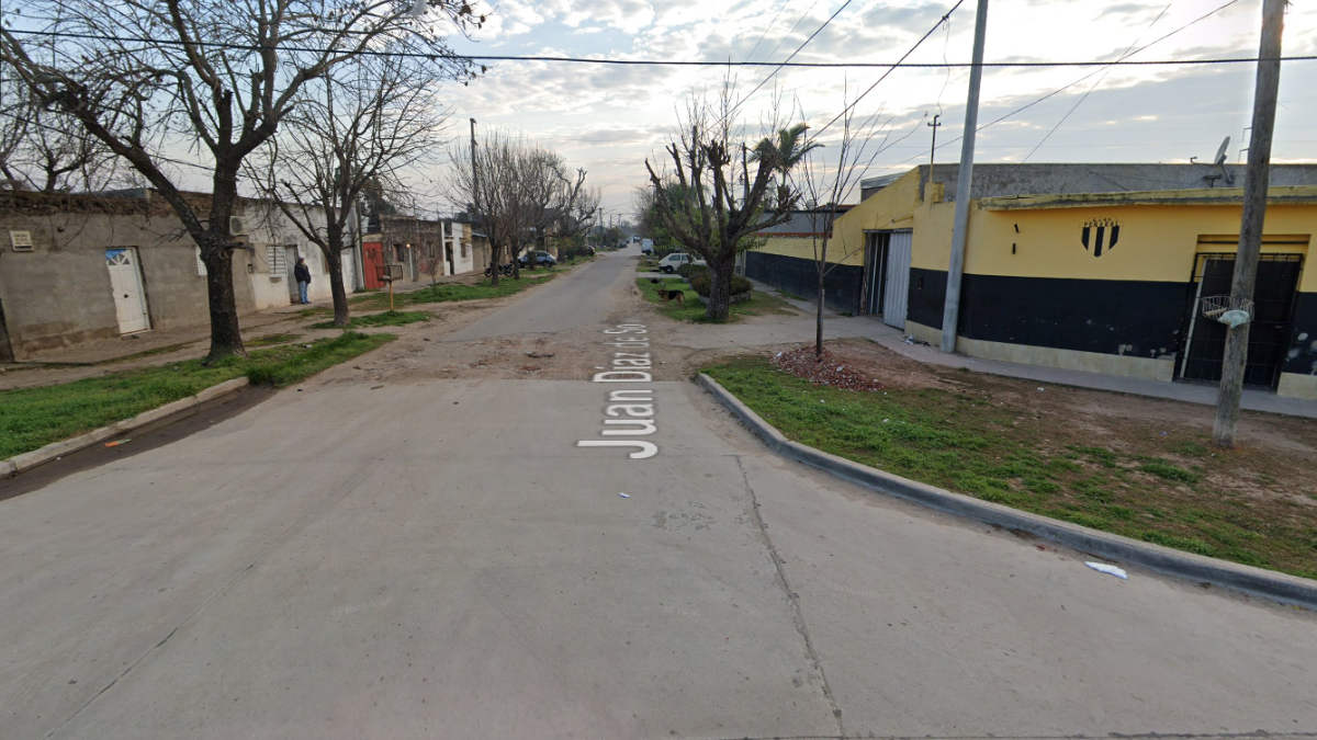 Barrio Ciudadela Norte: asaltaron a una mujer