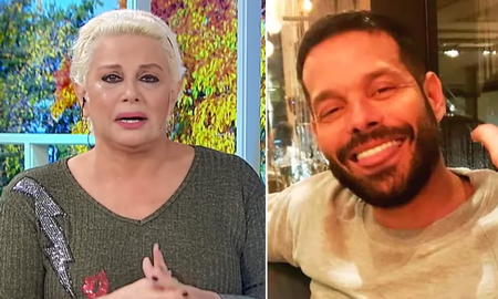 Carmen Barbieri rompió en llanto por la muerte de Mariano Caprarola: Estás en mi corazón Carmen Barbieri rompió en llanto por la muerte de Mariano Caprarola: Estás en mi corazón