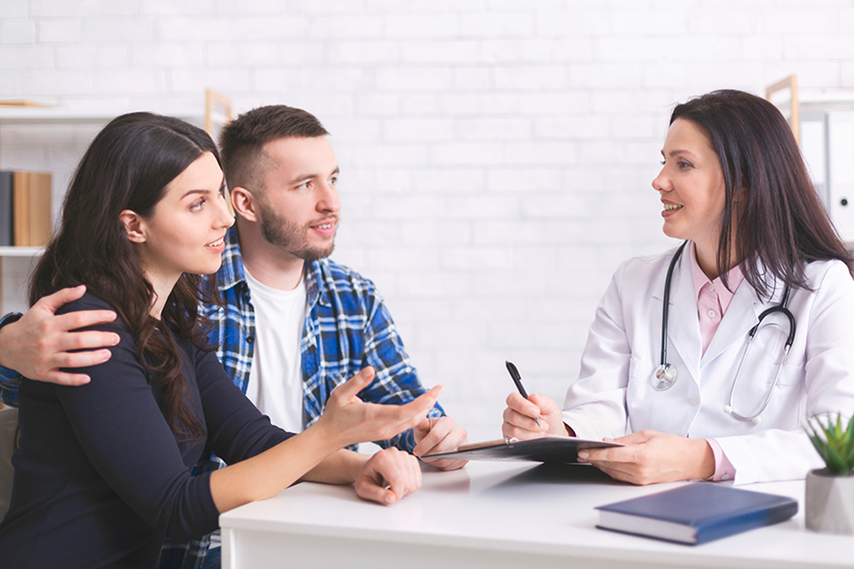 La planificación familiar permite que las personas tomen decisiones bien fundamentadas con relación a su salud sexual y reproductiva.