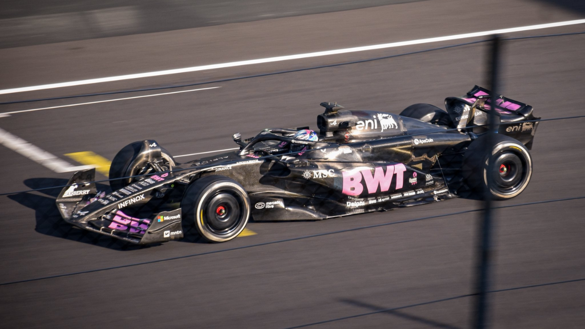 Colapinto fue más rápido que Aron en los tests en Monza. Colapinto fue más rápido que Aron en los tests en Monza.