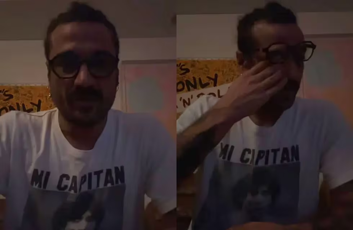 Daniel Osvaldo confesó estar atravesando una profunda depresión. Daniel Osvaldo confesó estar atravesando una profunda depresión.