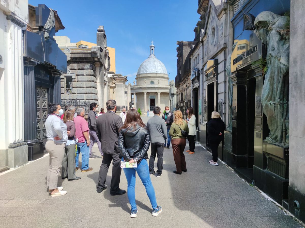 El circuito del Cementerio es uno de los más convocantes del programa.